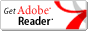 Link banner of get adobe reader